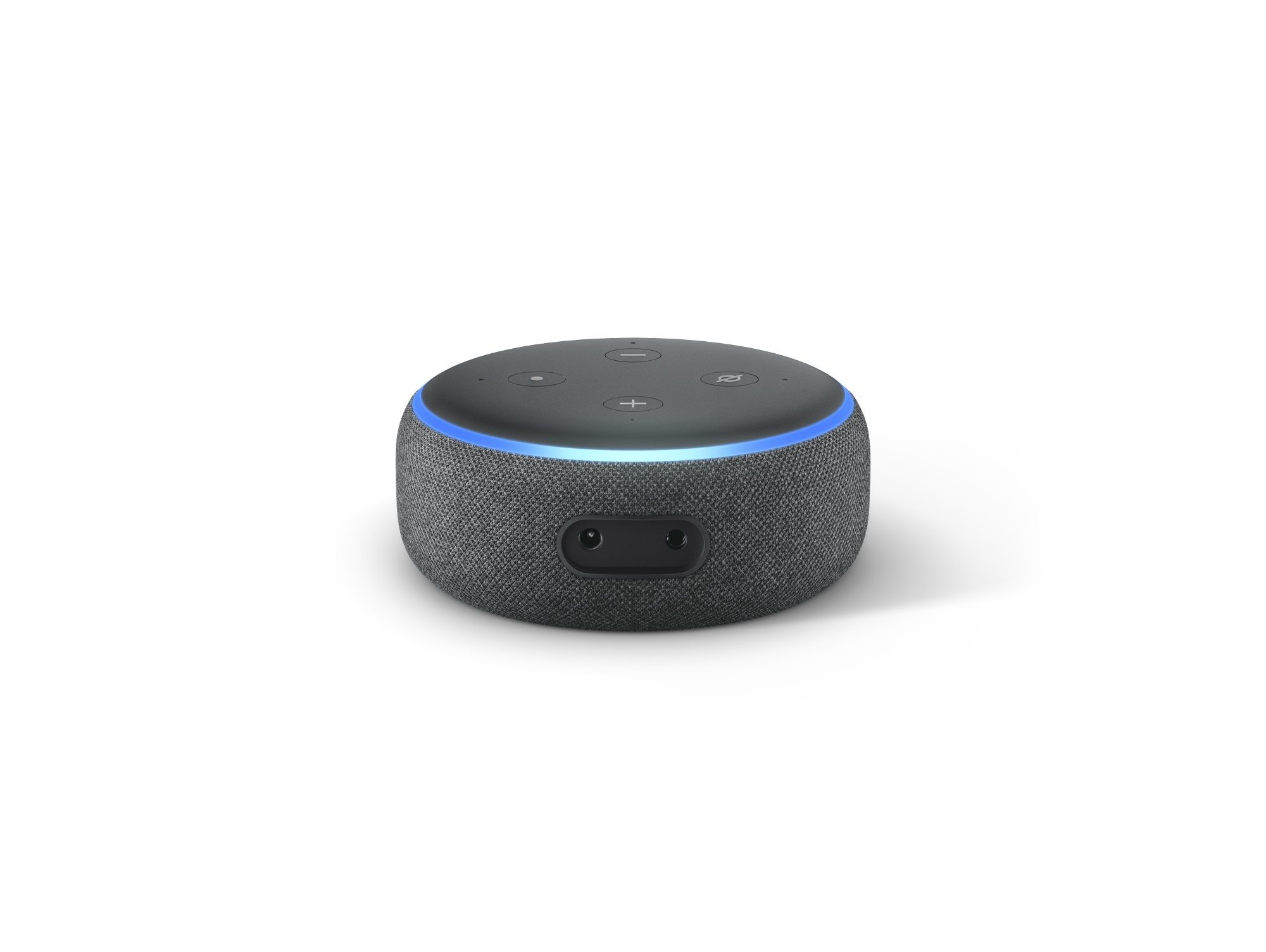 Las mejores ofertas en Altavoces inteligente negro Alexa