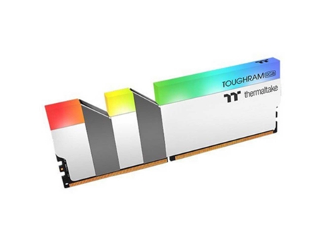 Memoria RAM DDR4 THERMALTAKE (2 x 8 GB - 4400 MHz - Blanco)