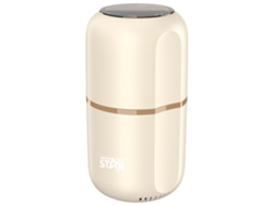 Molinillo De Café Eléctrico Winning Star De 150 W Y 30000 Rpm Con Recipiente De Acero Inoxidable De 80 G Para Uso Doméstico.