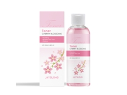 Tónico hidratante y nutritivo para la piel Sakura Refresh