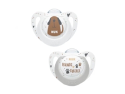 Calcetines de silicona Star Cats And Cats 6 18 2 Uni Nuk