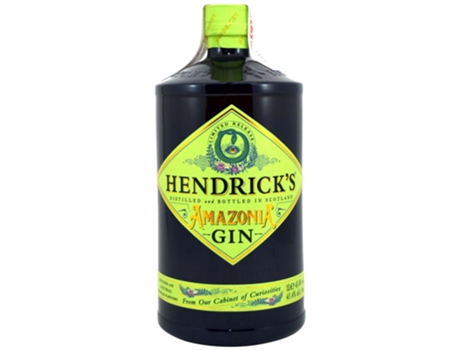 Gin HENDRICK'S GIN Hendrick's Gin Amazonia Gin (1 L - 1 unidad)