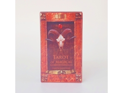 El Nuevo Juego De Mesa Fit Tarot Incluye 80 Cartas De Papel Plastificado Y Un Manual De Instrucciones Digital.