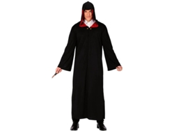 Disfraz Unisex DISFRAZZES Estudiante De Magia (Talla: L)