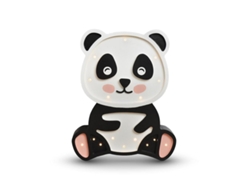 Lámpara Panda hecha a mano