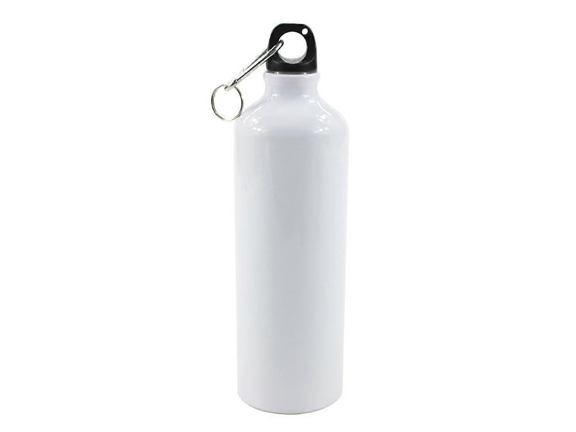 Botella De Agua De Aluminio Para Mountain Bike, Botella Deportiva Con Hebilla Para Escalada Rosewell