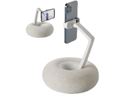 Soporte para teléfono Snuggle para una pantalla cómoda y portátil - Sofá, mesa, accesorios SFUSHOS