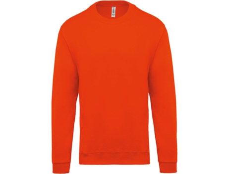 Sudadera Para Niños Kariban Col Rond (Tam: 8/10 anS)
