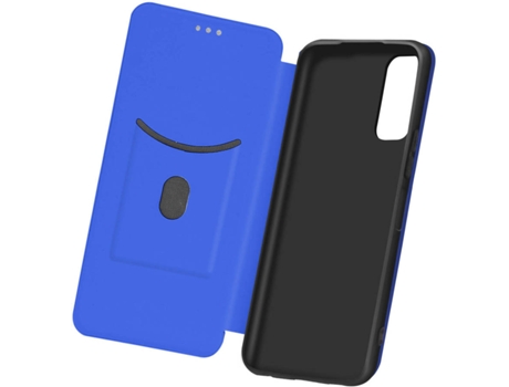 Carcasa Honor 10X Lite AVIZAR Carbono Azul