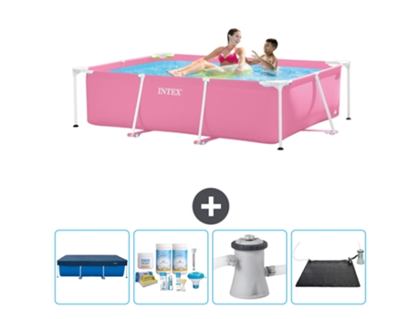 Piscina Tubular INTEX 28266NP-CB4 (1662 L - 150x60cm)