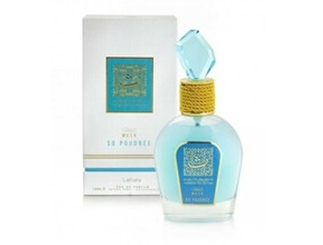LATTAFA PERFUMES With Poudree Musk Edp 100Ml