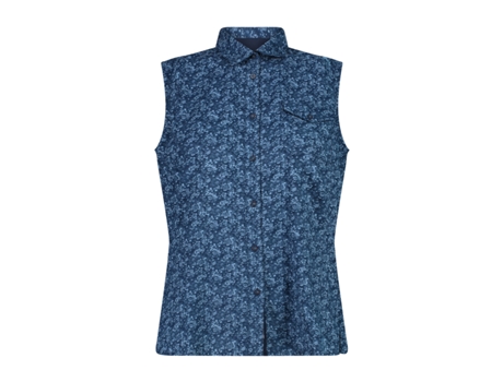 Camiseta de Mujer para Deporte REEBOK Essential (L)
