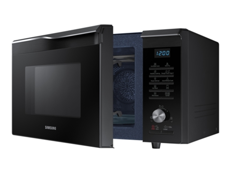 Microondas Integrable SAMSUNG Mc28M6035Kk/Et (28 L - 1400 W - Negro)