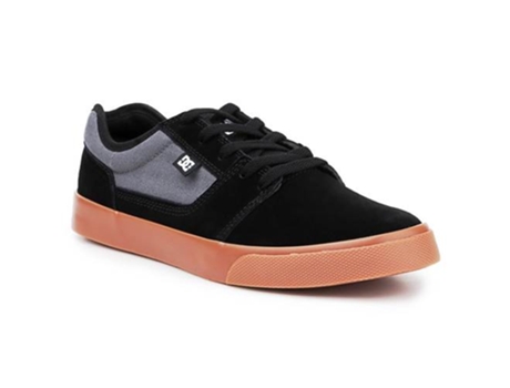 Zapatillas DC Material sintético Hombre (26.0 cm/40.5 eu/7.0 uk/8.0 us - Gris)