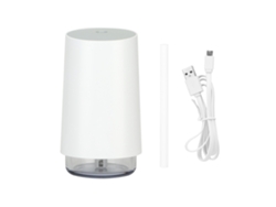 Humidificador portátil de vapor frío USB ultrasilencioso