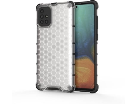Carcasa Samsung A71 Rumble Reforzado