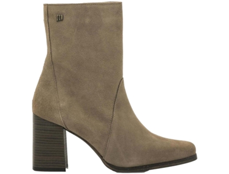 Botines de Mujer MUSTANG Beige (37)
