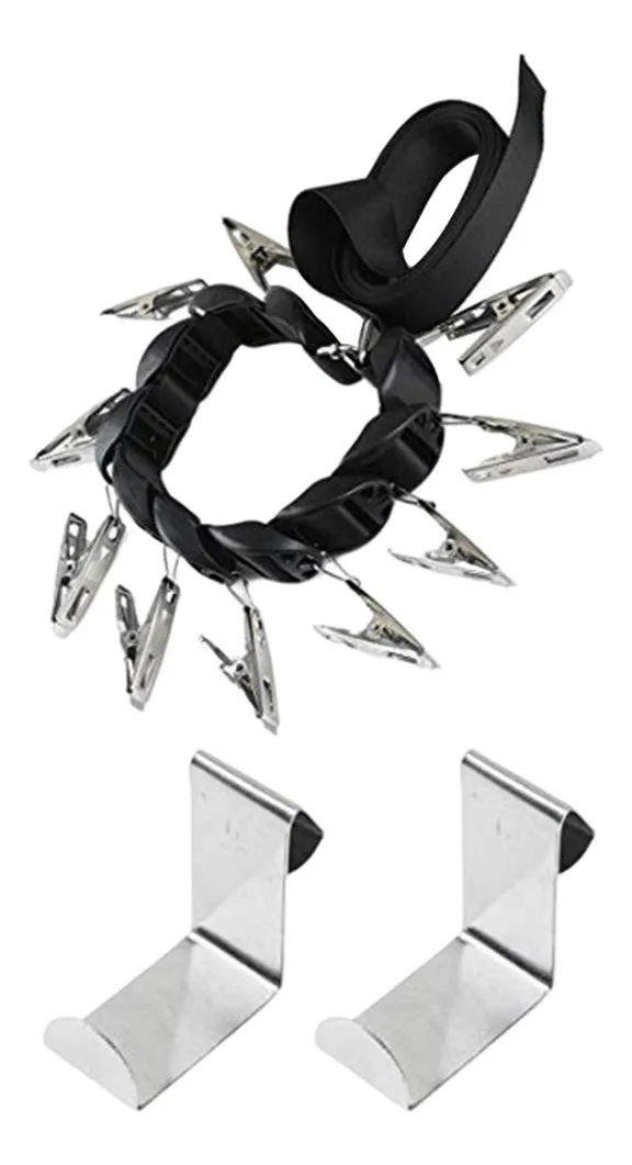 Percha para gorra de béisbol, 10 Clipsvayotoy