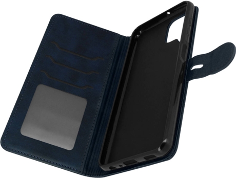 Carcasa Samsung Galaxy A22 AVIZAR Libro Azul