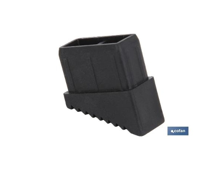 Taco escalera reforzada soldada 40x20mm