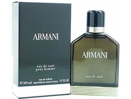 Perfume GIORGIO ARMANI (Eau de toilette - 100 ml)