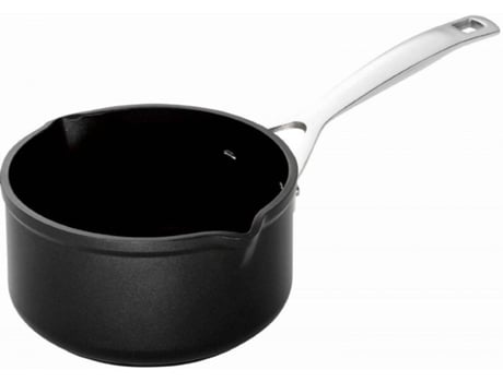 Sartén Cocotte LE CREUSET (Negro-16cm)