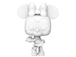 FUN61002 Valentine Minnie Mouse Disney FUNKO POP
