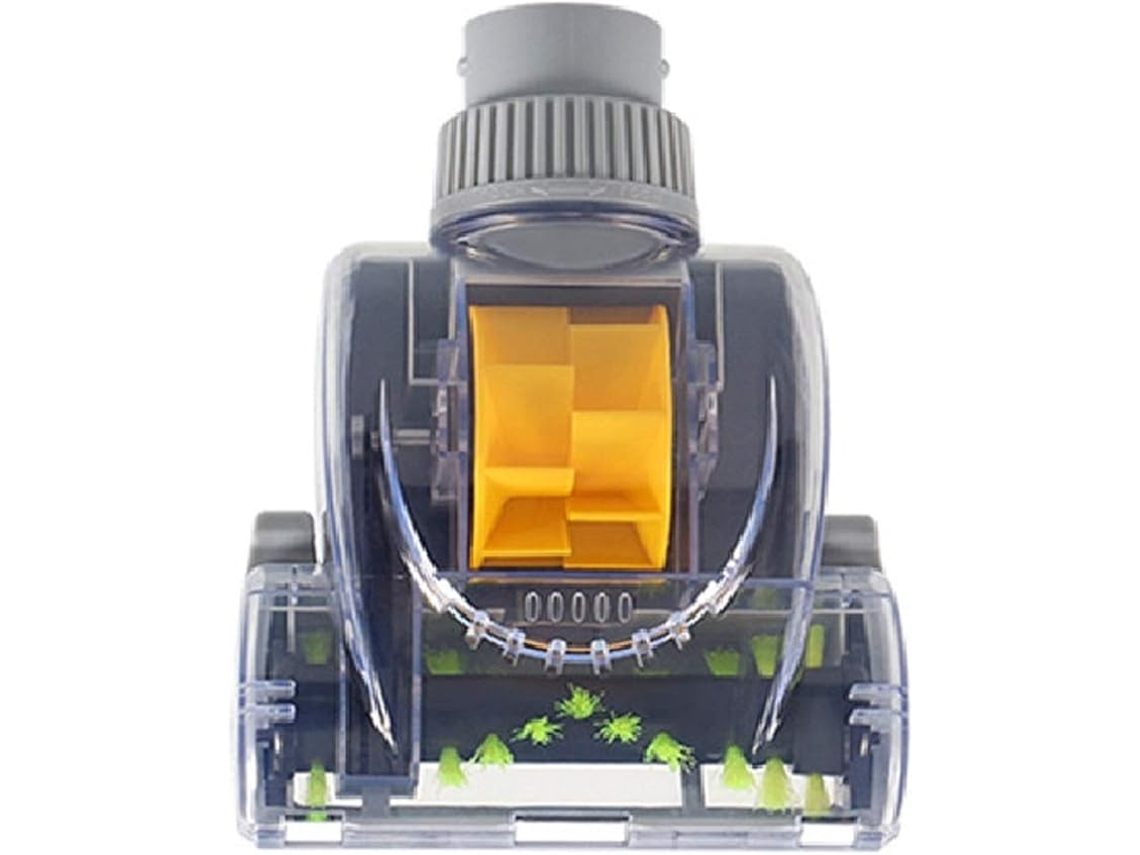 Cepillo Neumático De Turbina Para Pelo De Mascotas De 32 Mm (1/4") Siurn