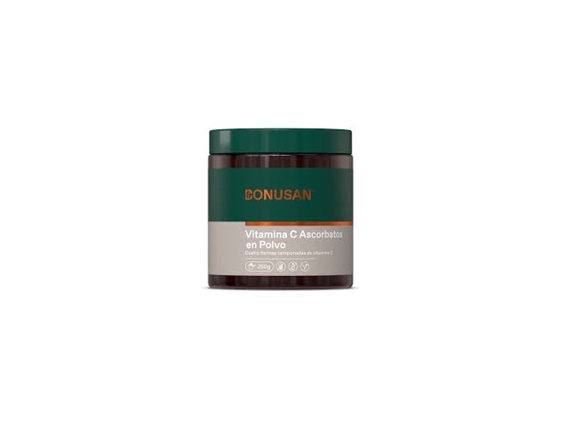 Té BONUSAN Vitamina C (250 g)