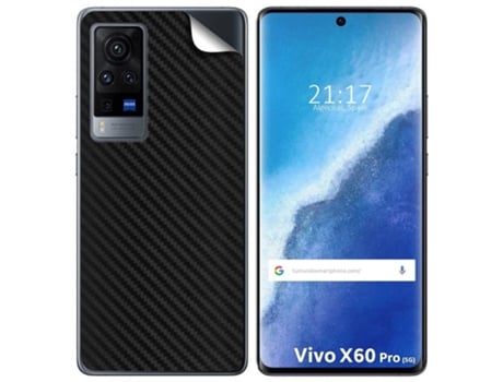 Carcasa Vivo X60 Pro 5G TUMUNDOSMARTPHONE Vinilo Multicolor