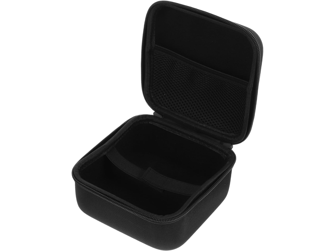 Estuche Portátil De Eva Para Guardar Cables Y Accesorios Electrónicos.