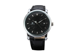 Reloj Mecánico Automático Informal Para Hombre Con Correa De Pu, Resistente Al Agua Y Forrado.