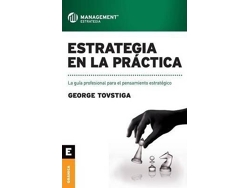 Libro Estrategia En La Practica de George Tovstiga (Español)