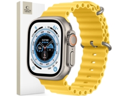 Correa TECH PROTECT para Apple Watch 6, 7, 8, 9, 10 SE Ultra 1 y 2 (44, 45, 46 y 49 mm)