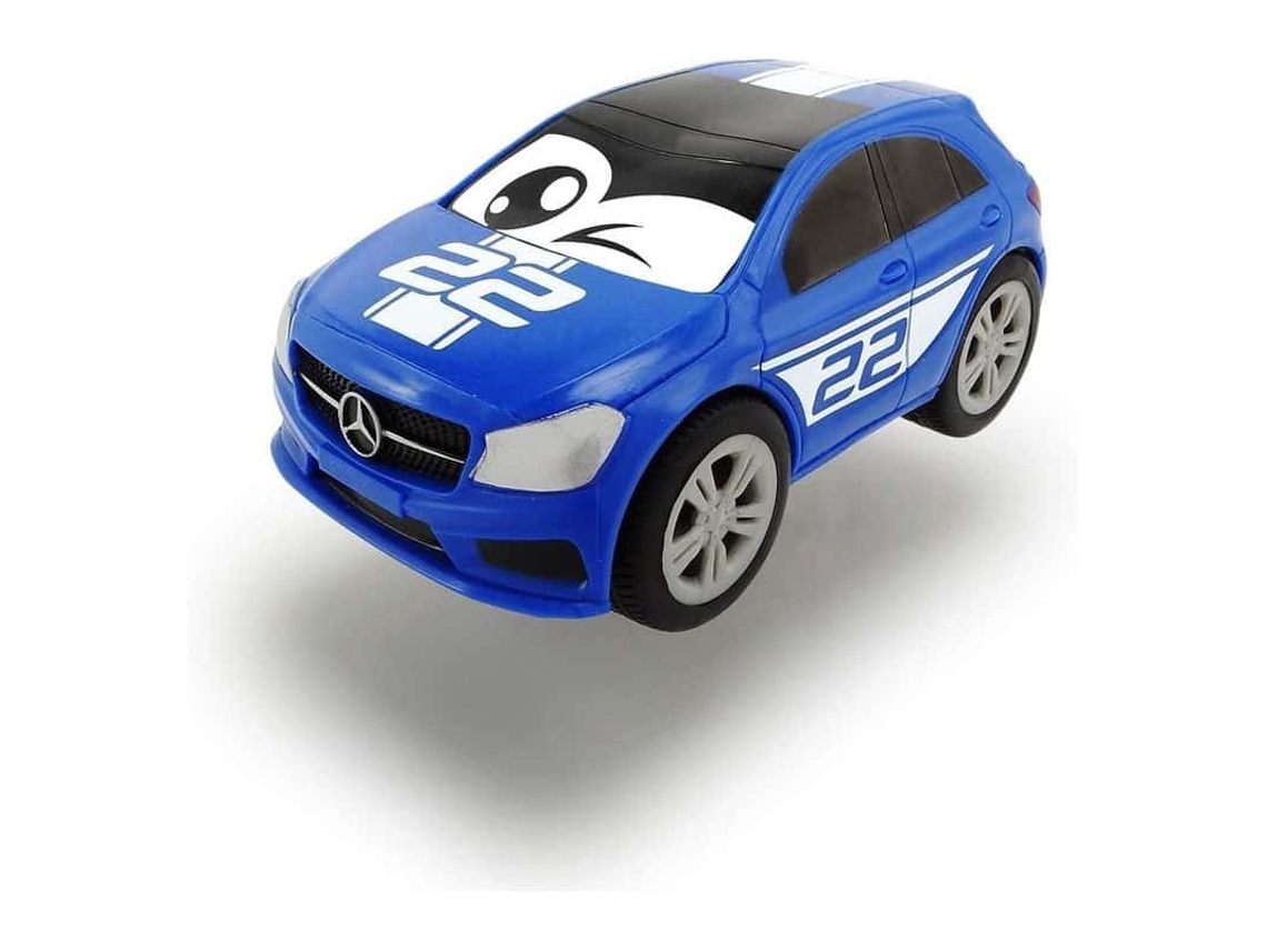 Abc Mercedes Bland. 11c Mod. 204111000 Lt Simbavolumen