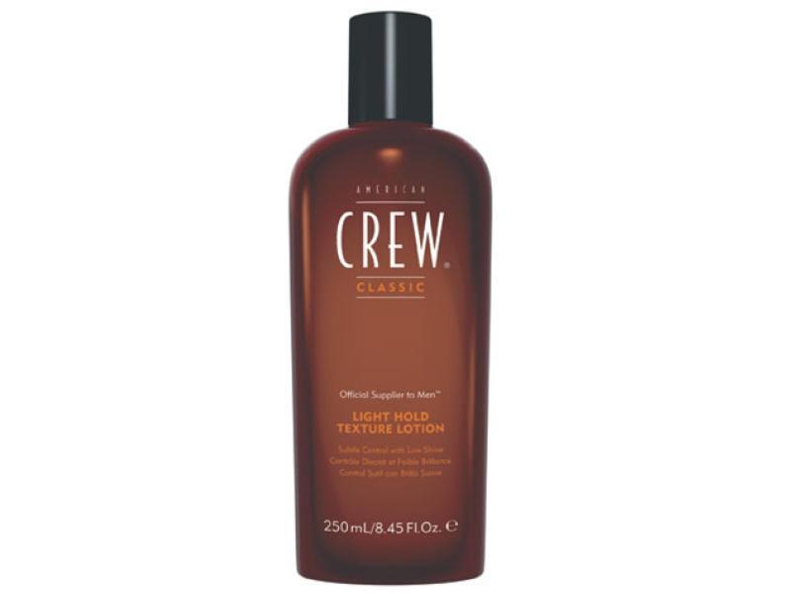 Loción para el Pelo AMERICAN CREW Light Hold Texture (250 ml)