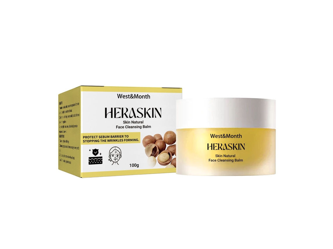 Crema limpiadora antiedad