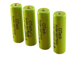 Batería OTECH 1N150X4-110495 para CASIO QV- R41
