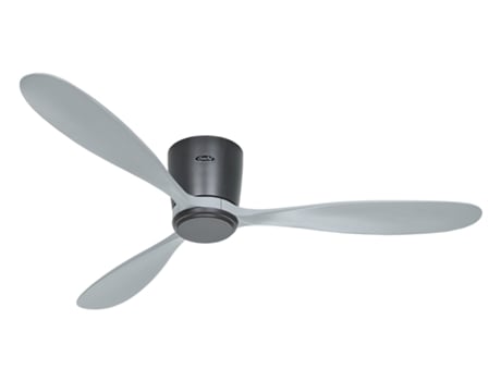 Eco Plano Wood Ventilador Sem