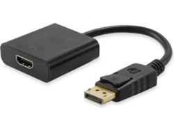 Adaptador EQUIP Port para HDMI (HDMI 1.4 y DisplayPort 1.2 - Hembra-Macho)