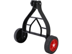 26 28 Fijación De Rueda De Bordillo, Soporte De Césped Duradero, Compatible