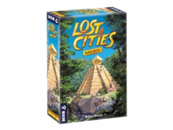 Lost Cities Roll & Write