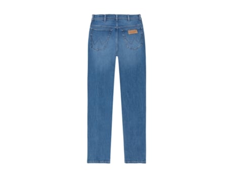 Pantalones Vaqueros para Hombre WRANGLER (42x34 - Azul)