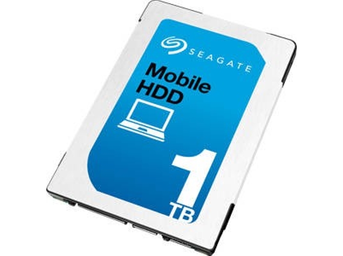 Disco HDD Interno SEAGATE ST1000LM035 (1 TB)