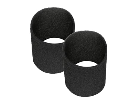 Filtro de esponja de espuma seca y húmeda para Karcher MV1/WD1 /WD2 WD3 WD NT Series 2.683-016,0, accesorios de piezas de aspiradora, 2 uds.
