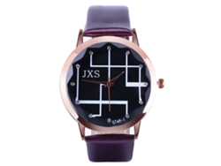 Reloj Deportivo Digital Con Luz El, Correa De Silicona Naranja, Resistente Al Agua.