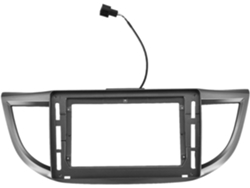 Embellecedor De Radio Para Coche Con Reproductor De Dvd Estéreo 2012-2016 10, 1