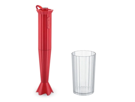 Batidora de Mano ALESSI Plisse Mdl10 R