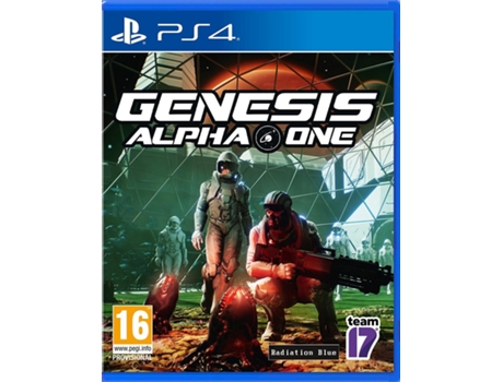 Génesis Alfa Uno / PS4