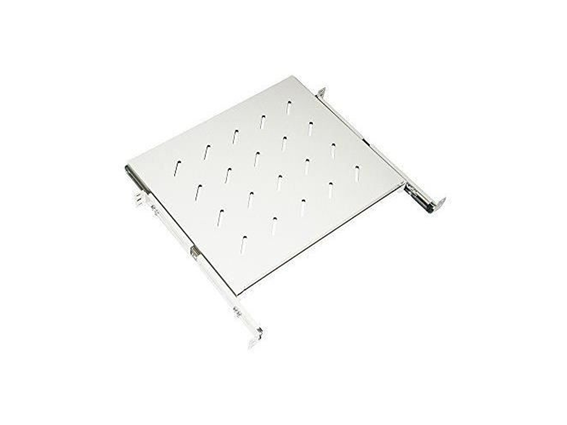Estante Universal Para Estante Desmontable Sobre Rieles Telescópicos 350 Mm Gris Lkrip350Eg